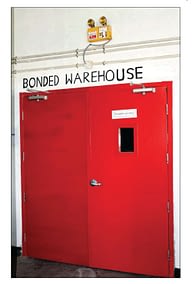 Bonded Warehouse