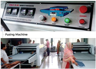 Fusing Machine