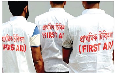 First Aid Team
