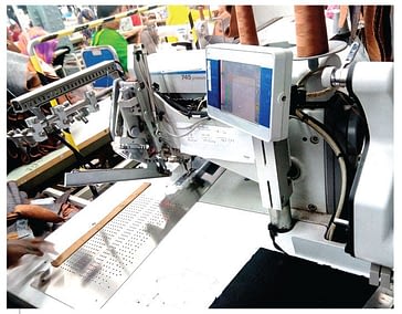 APW Machine