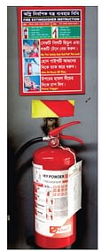 Fire Extinguisher