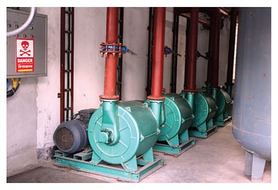 Vacuum Room