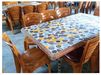 Canteen Area