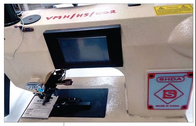 Hand Stitch Machine