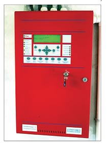 Fire Alarm Control Panel