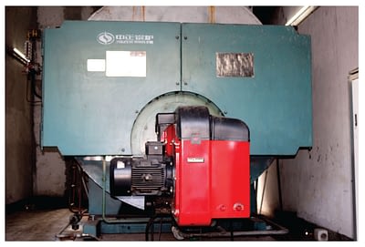 Diesel Boiler