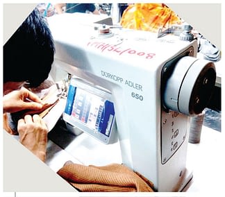 Sleeve Join Machine