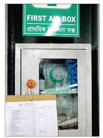 First Aid Box