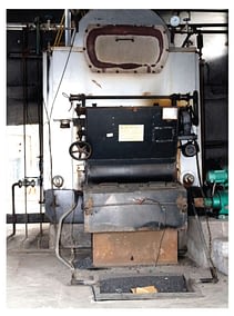 Coal Boiler